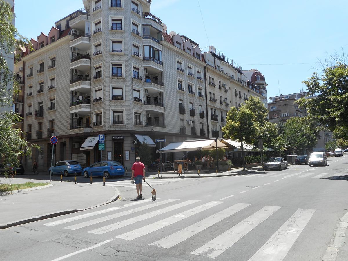 Sensitive Apartment Belgrade Luaran gambar